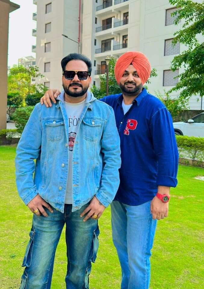 Babbu Brar collaboration